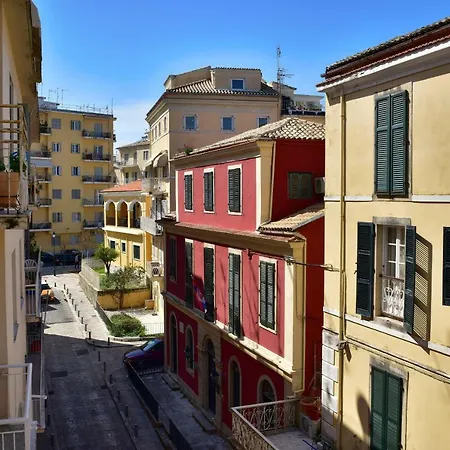 Appartement Suite Home Corfu (city)