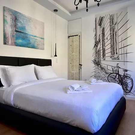 Suite Home Lägenhet Corfu (city)