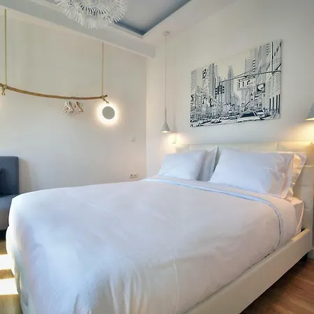 Suite Home Apartament Corfu (city)